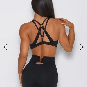 Bombshell Sportswear Black Leggings